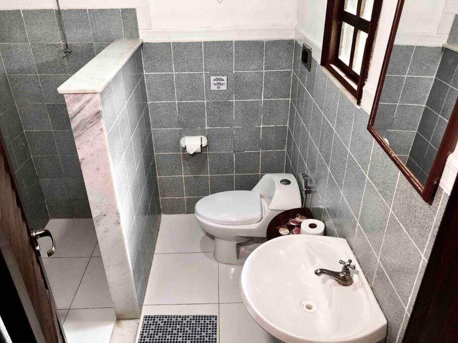 Casinha Jardim Das Palmeiras Morro de Sao Paulo Luaran gambar